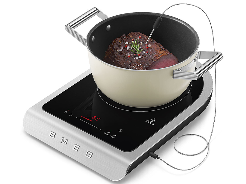 настольная плита Smeg PIC01BLMEU купить