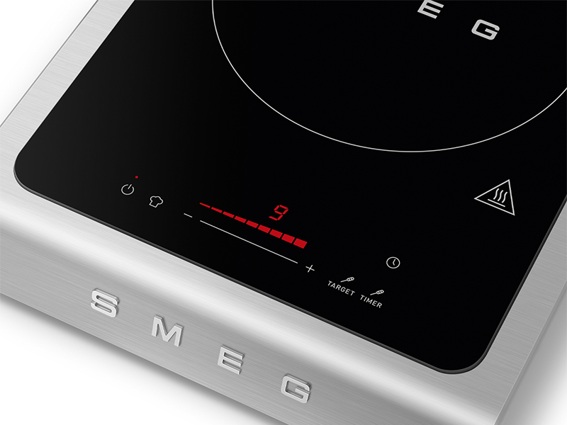 настольная плита Smeg PIC01EGMEU купить