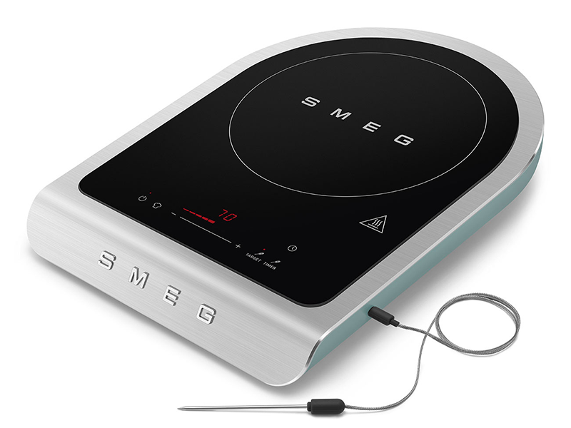 настольная плита Smeg PIC01EGMEU купить