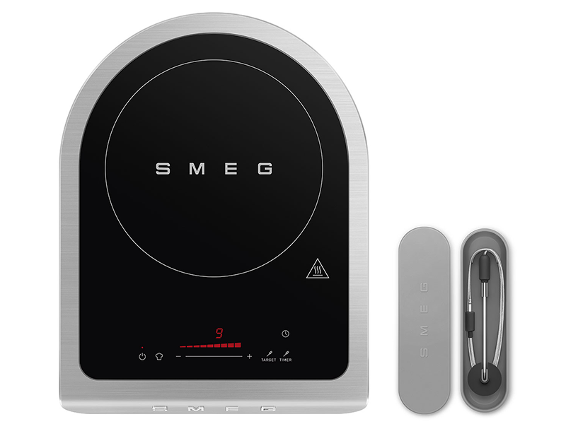 настольная плита Smeg PIC01EGMEU купить