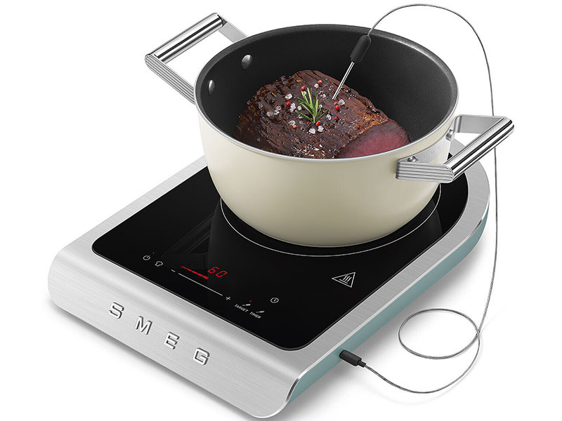 настольная плита Smeg PIC01EGMEU купить