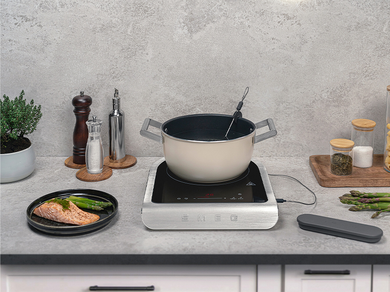 настольная плита Smeg PIC01EGMEU купить