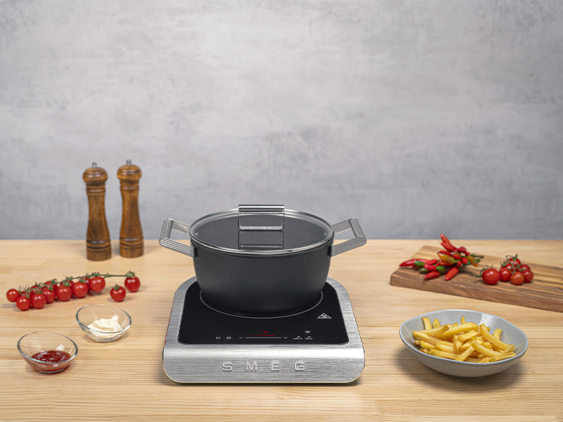 настольная плита Smeg PIC01EGMEU купить