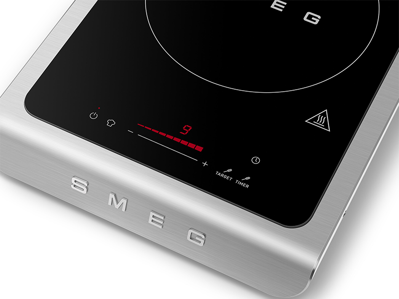 настольная плита Smeg PIC01WHMEU купить