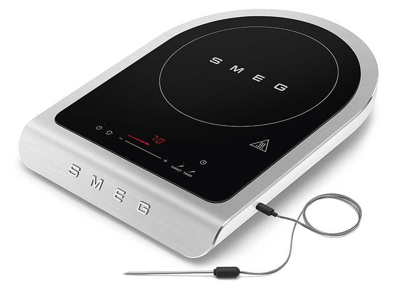настольная плита Smeg PIC01WHMEU купить