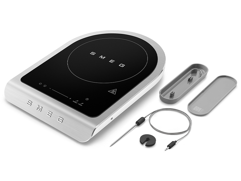настольная плита Smeg PIC01WHMEU купить