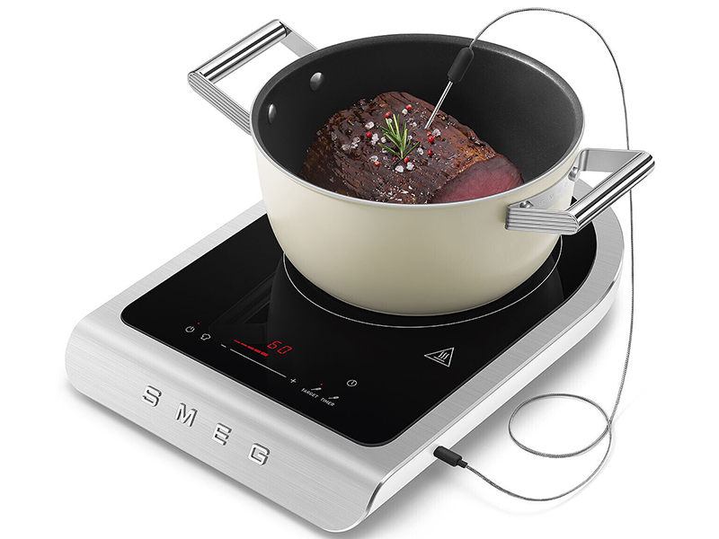 настольная плита Smeg PIC01WHMEU купить