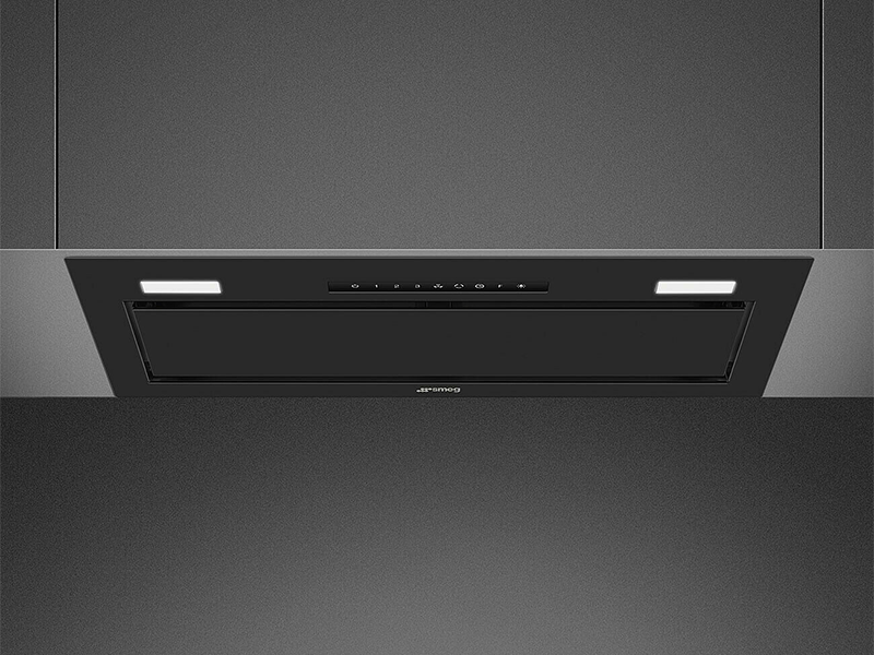 вытяжка кухонная Smeg KSG6P4MB купить