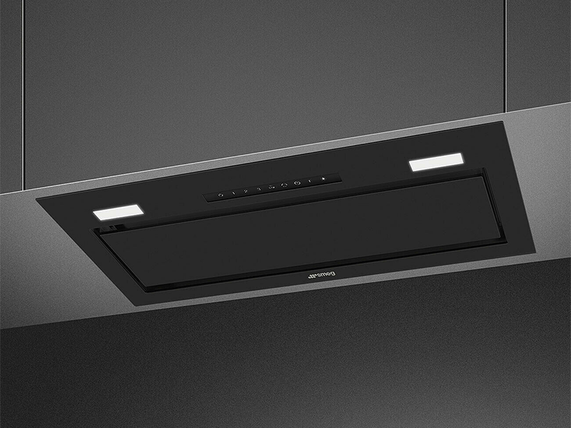 вытяжка кухонная Smeg KSG6P4MB купить