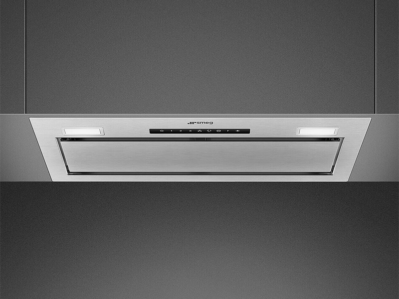 вытяжка кухонная Smeg KSG6P4X купить