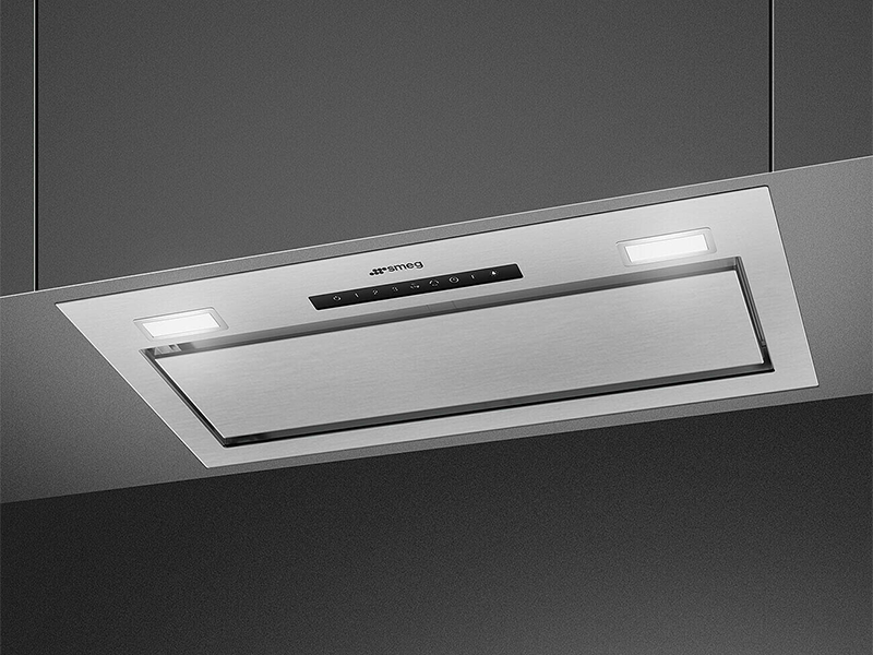 вытяжка кухонная Smeg KSG6P4X купить