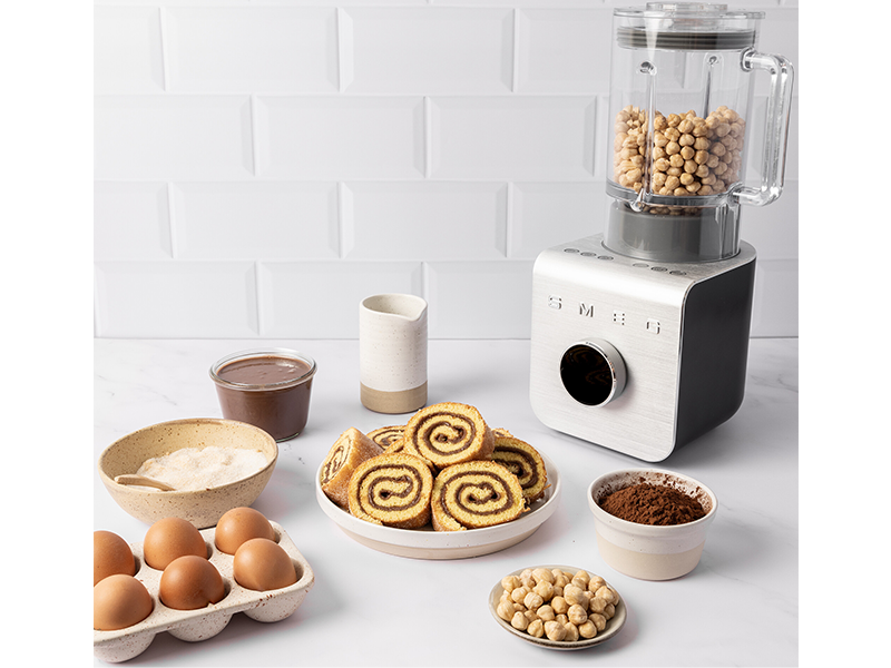 блендер Smeg BLC01BLMEU купить