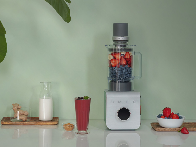 блендер Smeg BLC02EGMEU купить
