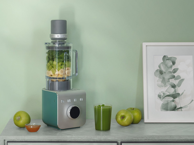блендер Smeg BLC02EGMEU купить