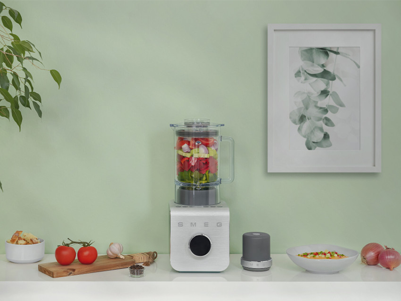 блендер Smeg BLC02EGMEU купить