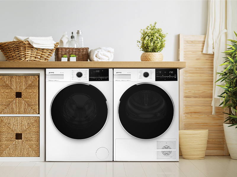 стиральная машина Smeg WNP04SEAIN купить