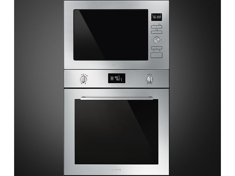 микроволновая печь встраиваемая Smeg FMI425X купить