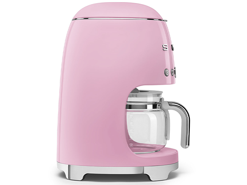 кофеварка Smeg DCF02PKEU купить