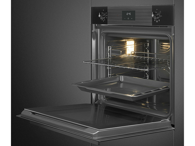 духовой шкаф Smeg SF6100VB3 купить