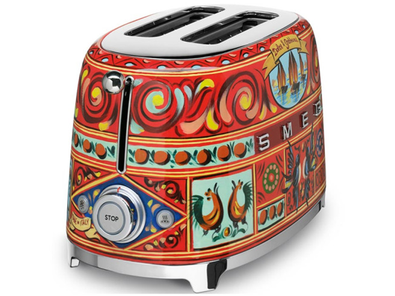 тостер Smeg TSF01DGEU купить