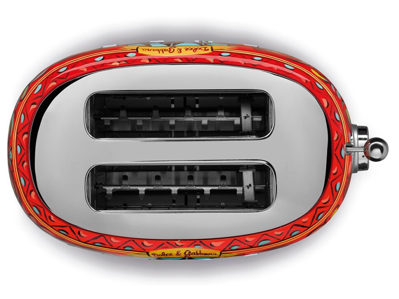 тостер Smeg TSF01DGEU купить