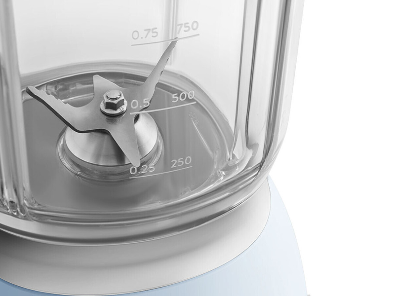 блендер Smeg BLF03PBEU купить