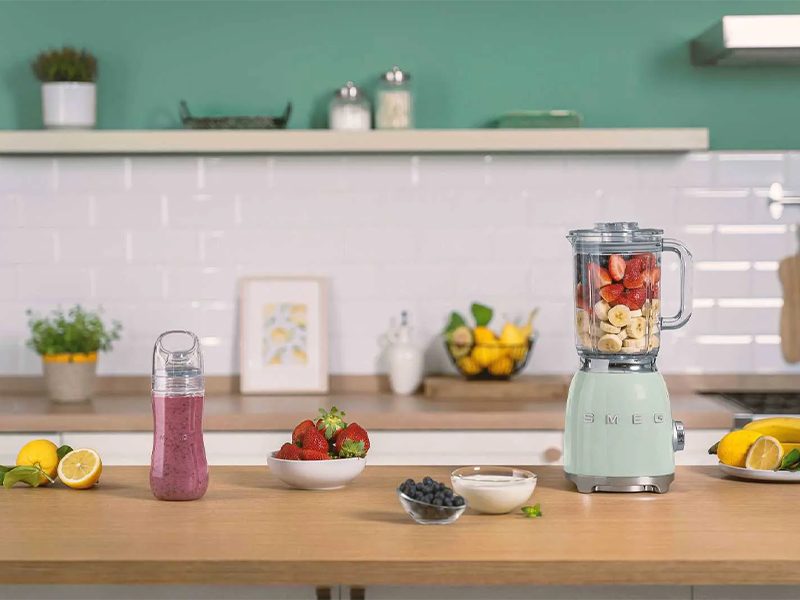 блендер Smeg BLF03PGEU купить