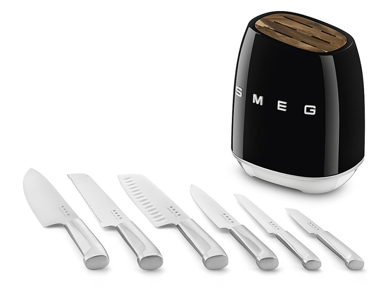 нож Smeg KBSF02BL купить