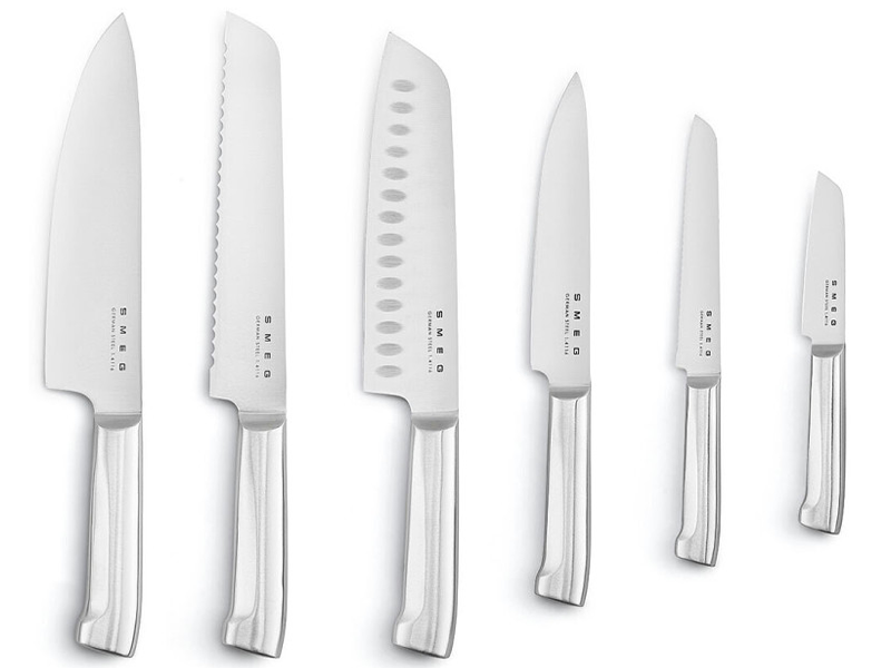 нож Smeg KBSF02CR купить