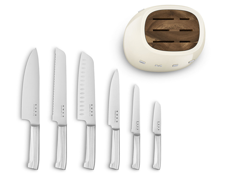 нож Smeg KBSF02CR купить