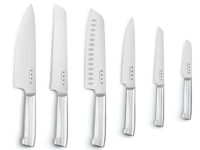 нож Smeg KBSF02PB купить