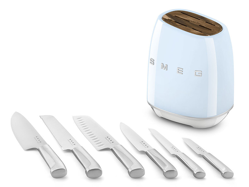 нож Smeg KBSF02PB купить