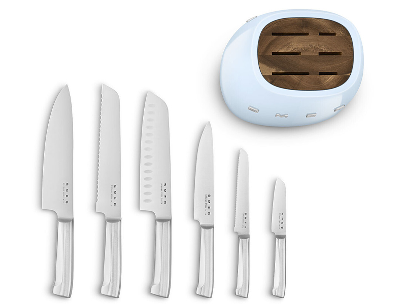 нож Smeg KBSF02PB купить