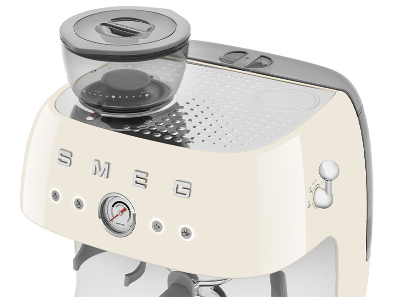 кофеварка Smeg EGF03CREU купить