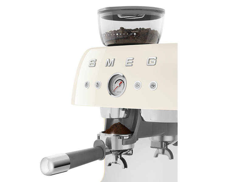 кофеварка Smeg EGF03CREU купить