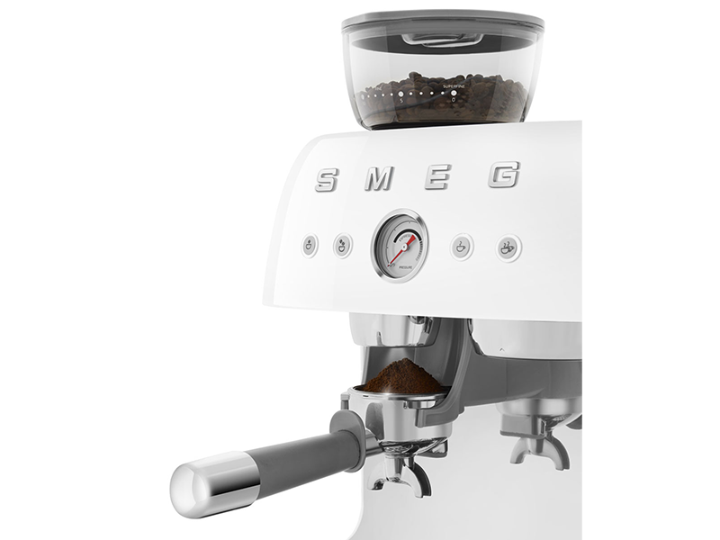кофеварка Smeg EGF03WHEU купить
