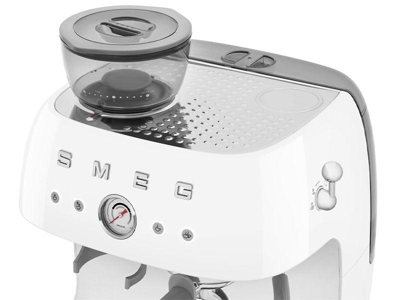 кофеварка Smeg EGF03WHEU купить
