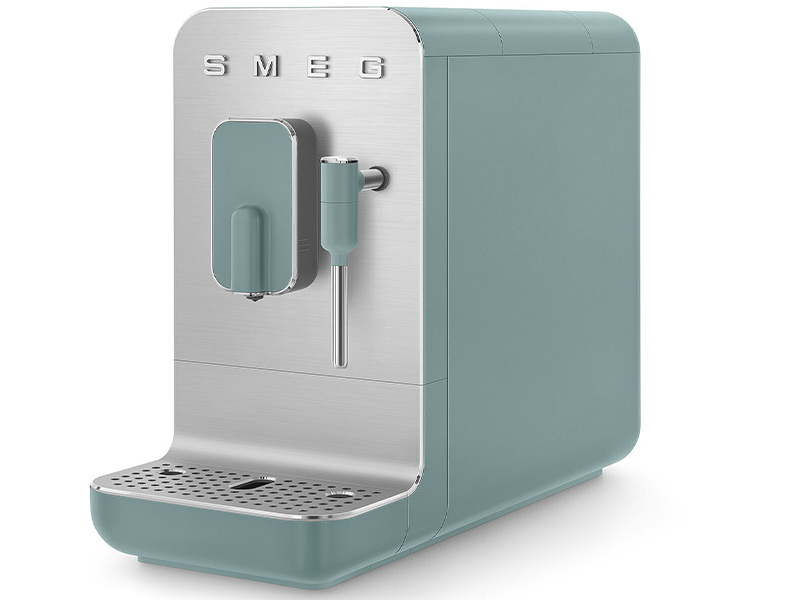 кофеварка Smeg BCC12EGMEU купить