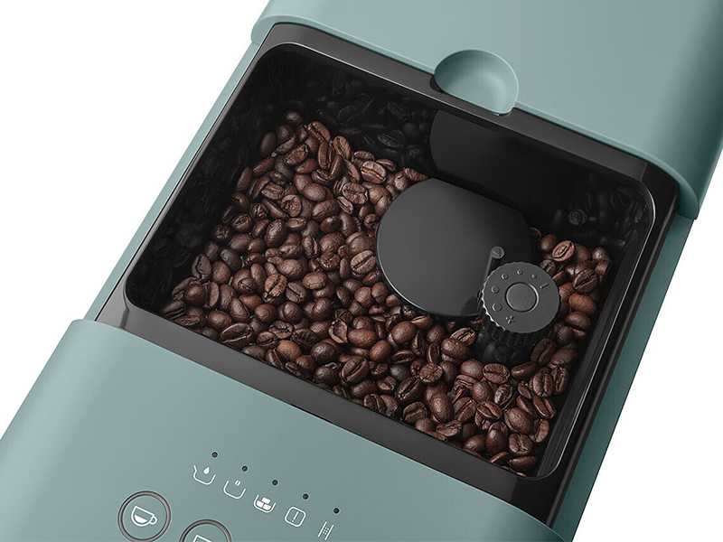 кофеварка Smeg BCC12EGMEU купить