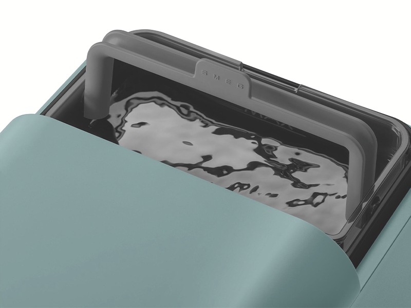 кофеварка Smeg BCC12EGMEU купить