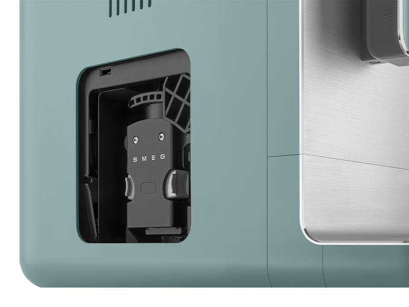 кофеварка Smeg BCC12EGMEU купить