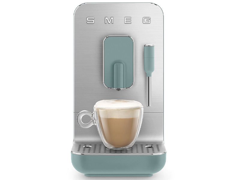 кофеварка Smeg BCC12EGMEU купить