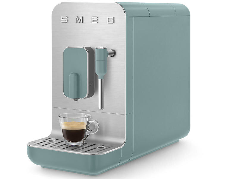 кофеварка Smeg BCC12EGMEU купить