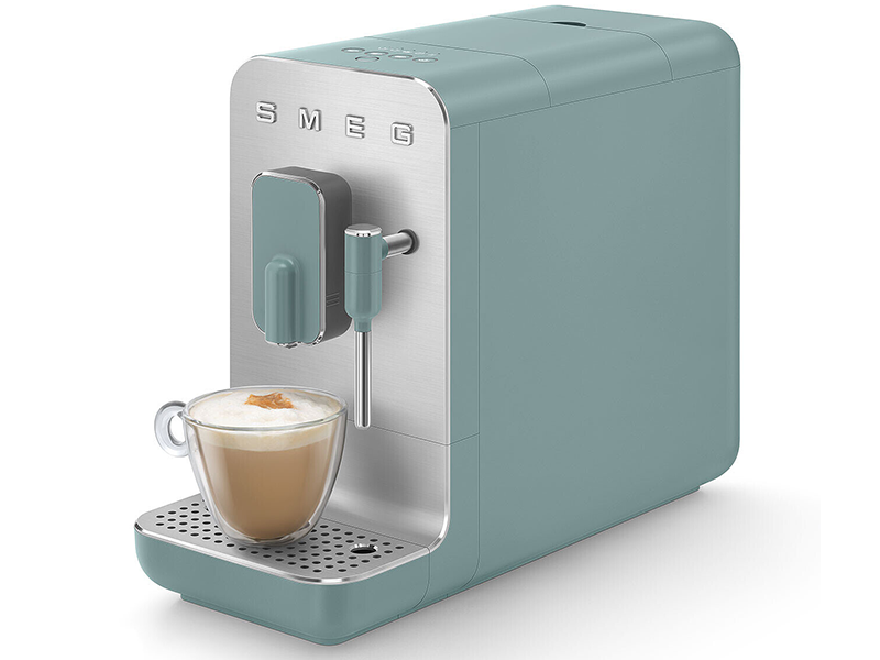 кофеварка Smeg BCC12EGMEU купить