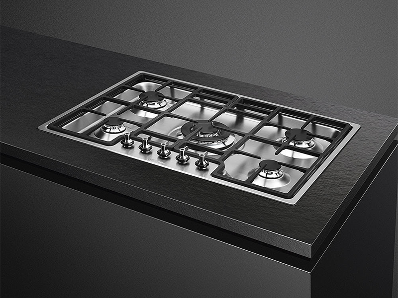 варочная поверхность Smeg PGF75-4 купить