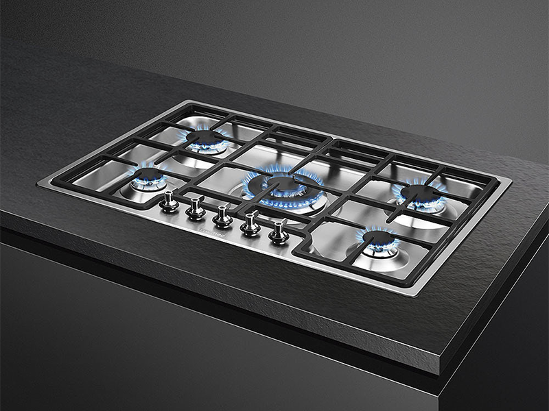 варочная поверхность Smeg PGF75-4 купить