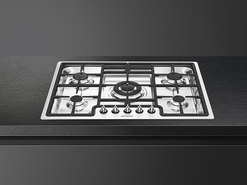 варочная поверхность Smeg PGF75-4 купить