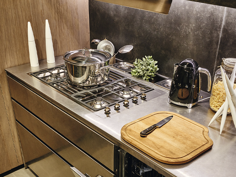 варочная поверхность Smeg PGF95-4 купить