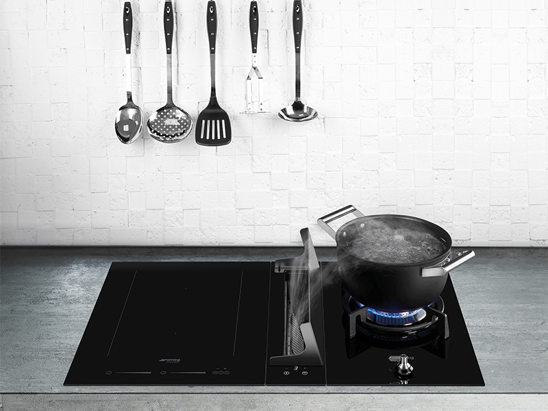 варочная поверхность Smeg PV331CN купить