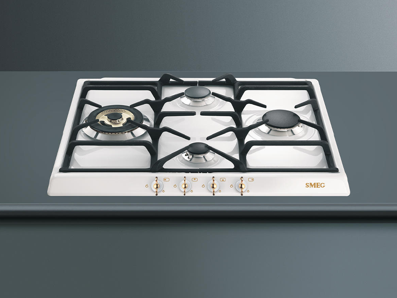 варочная поверхность Smeg SPR864BGH купить